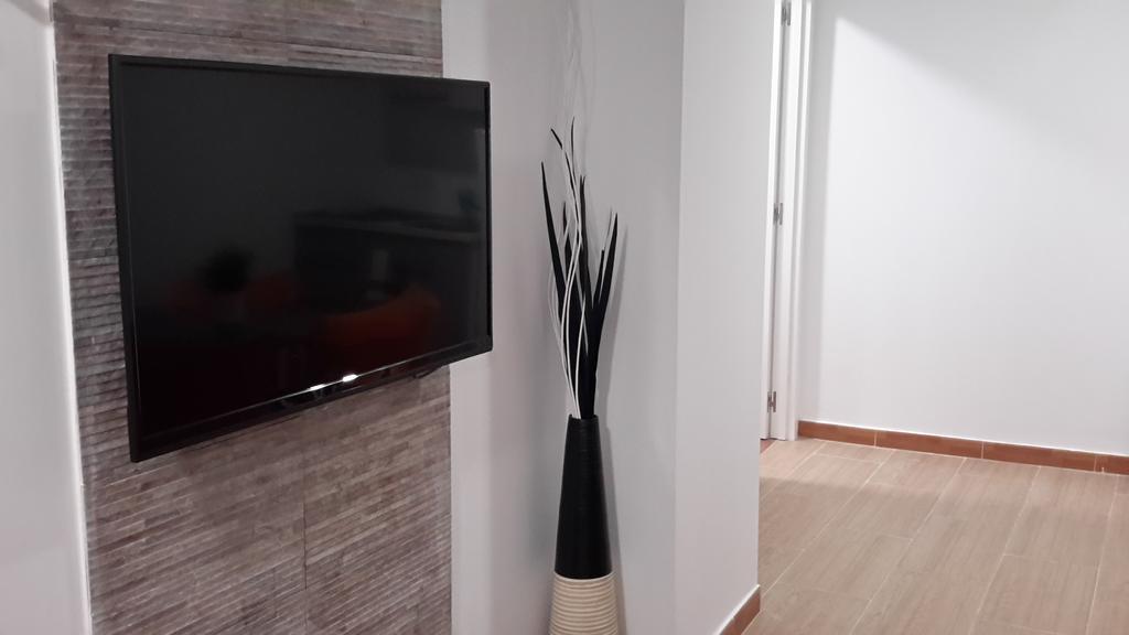 Malaga Centro Apartamentos Экстерьер фото