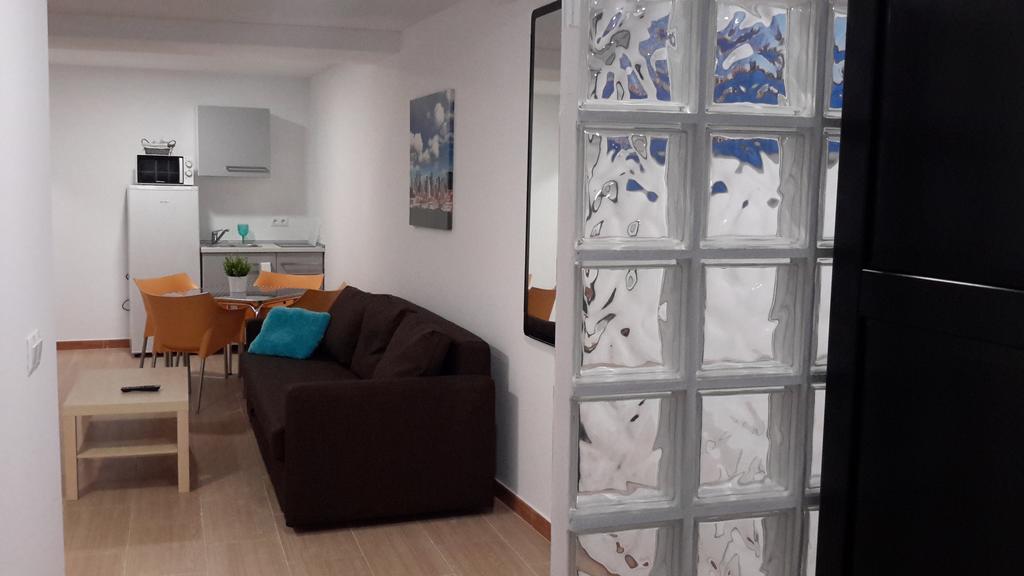 Malaga Centro Apartamentos Экстерьер фото