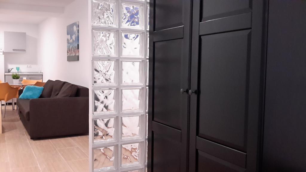 Malaga Centro Apartamentos Экстерьер фото