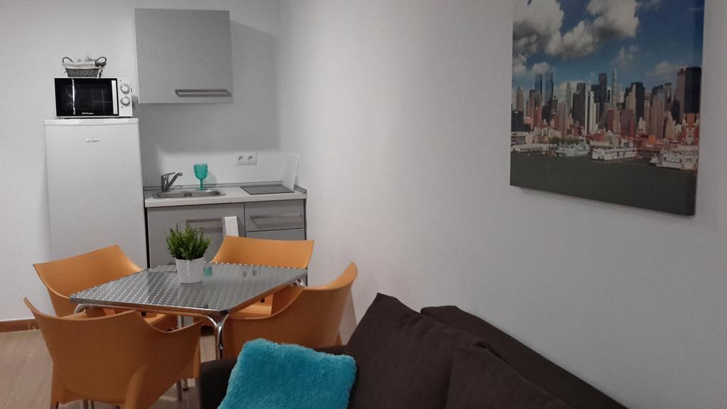 Malaga Centro Apartamentos Экстерьер фото