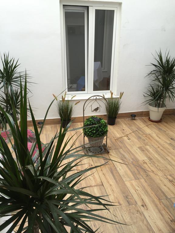 Malaga Centro Apartamentos Экстерьер фото