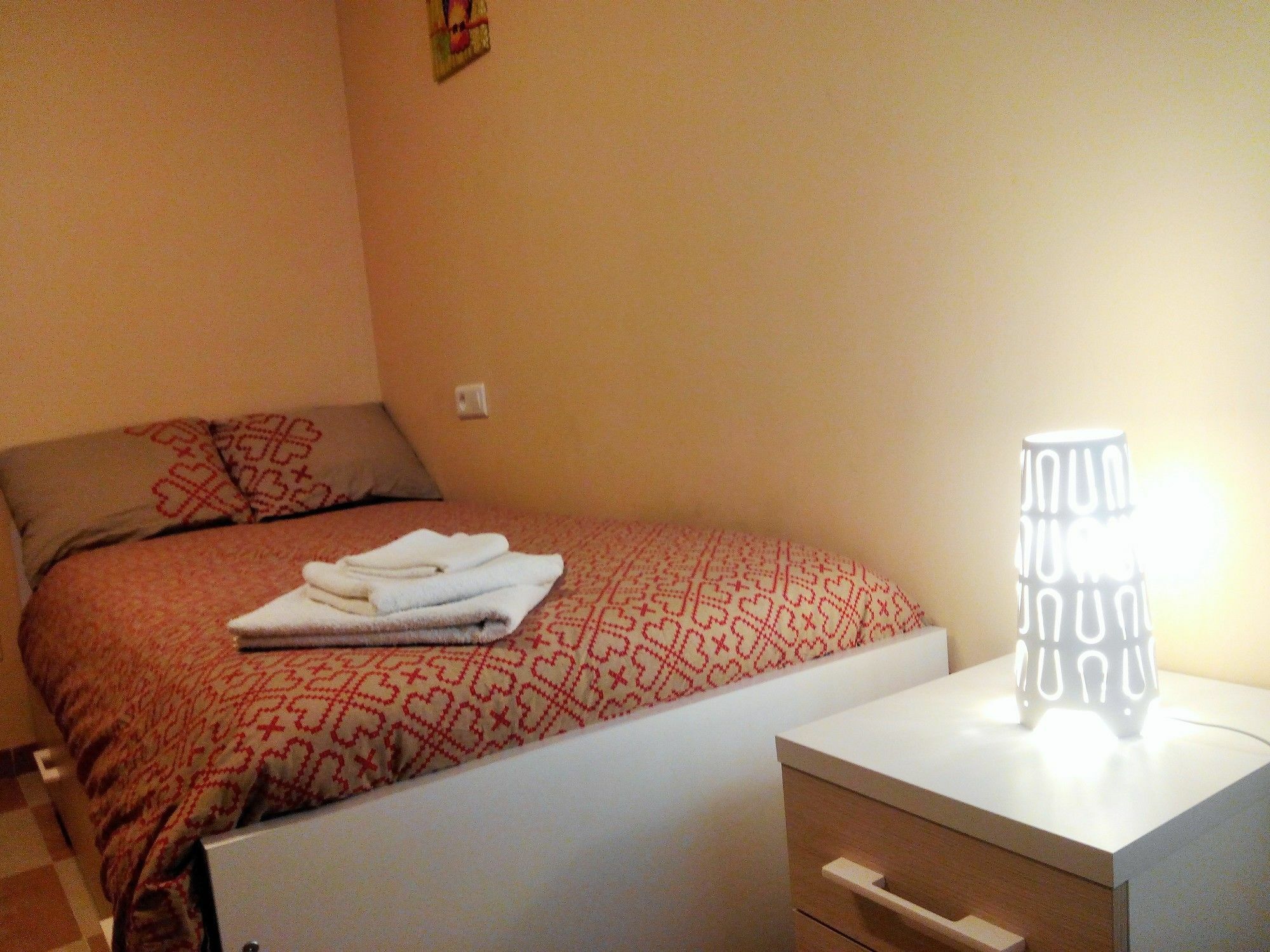 Malaga Centro Apartamentos Экстерьер фото