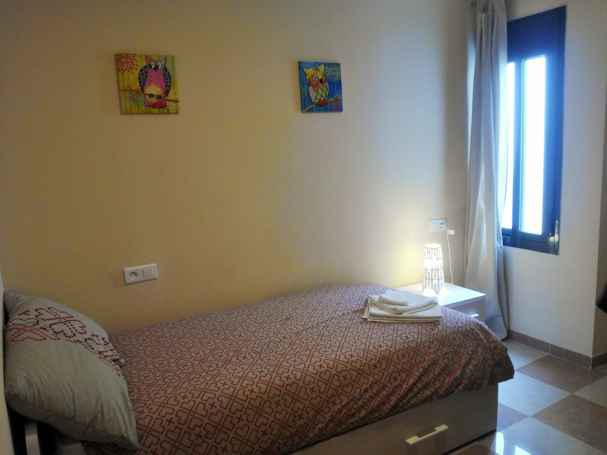 Malaga Centro Apartamentos Экстерьер фото