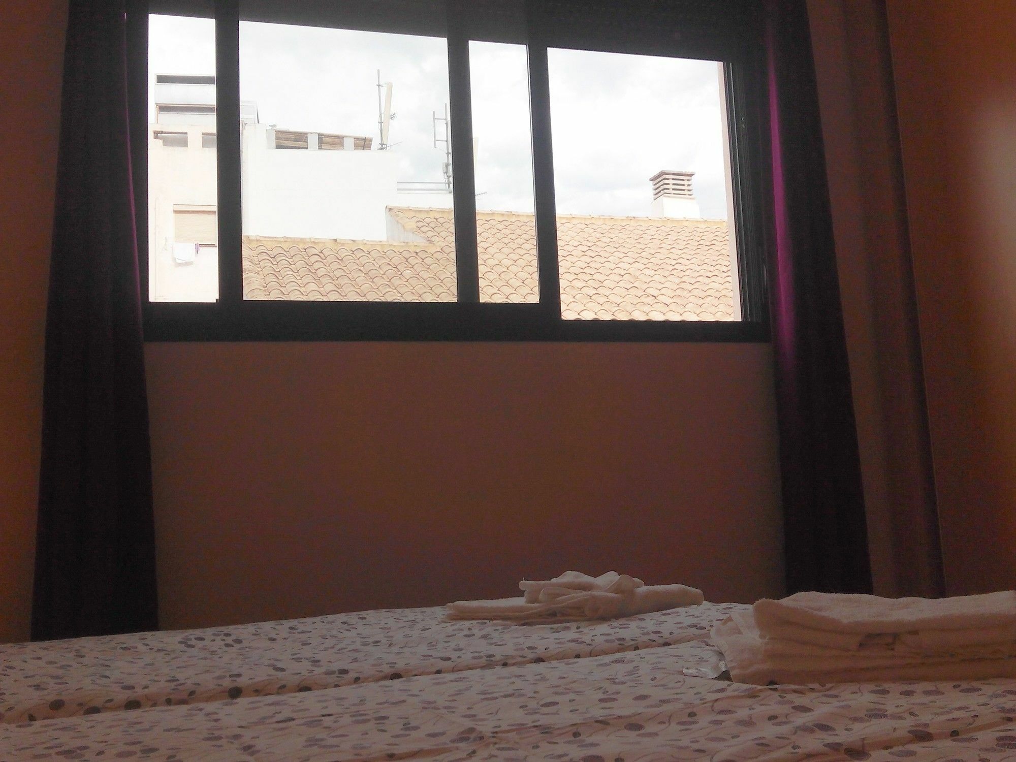 Malaga Centro Apartamentos Экстерьер фото