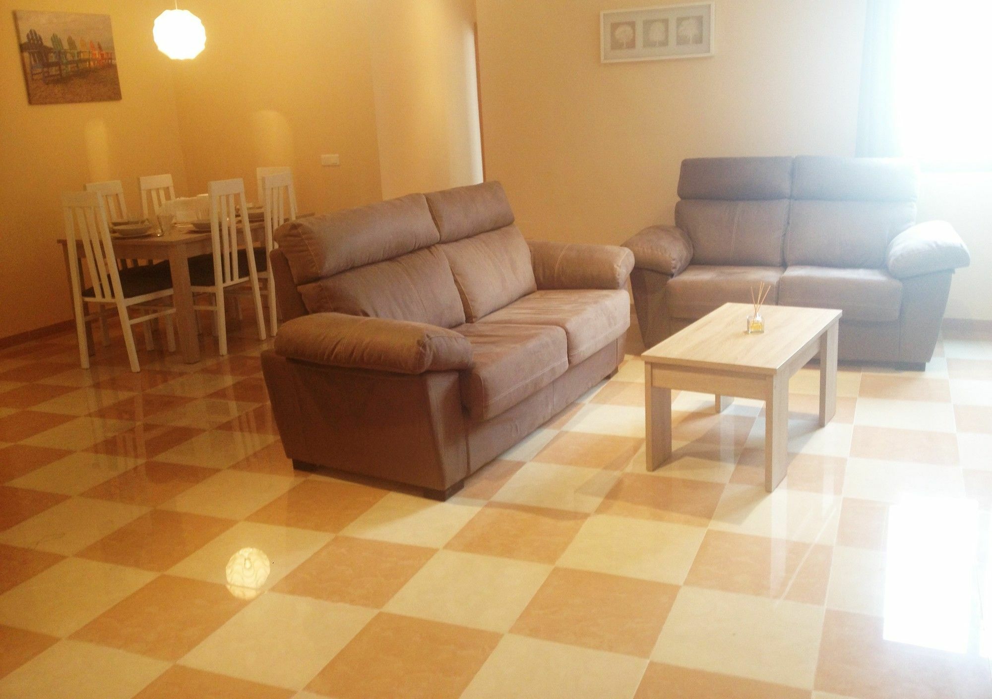 Malaga Centro Apartamentos Экстерьер фото