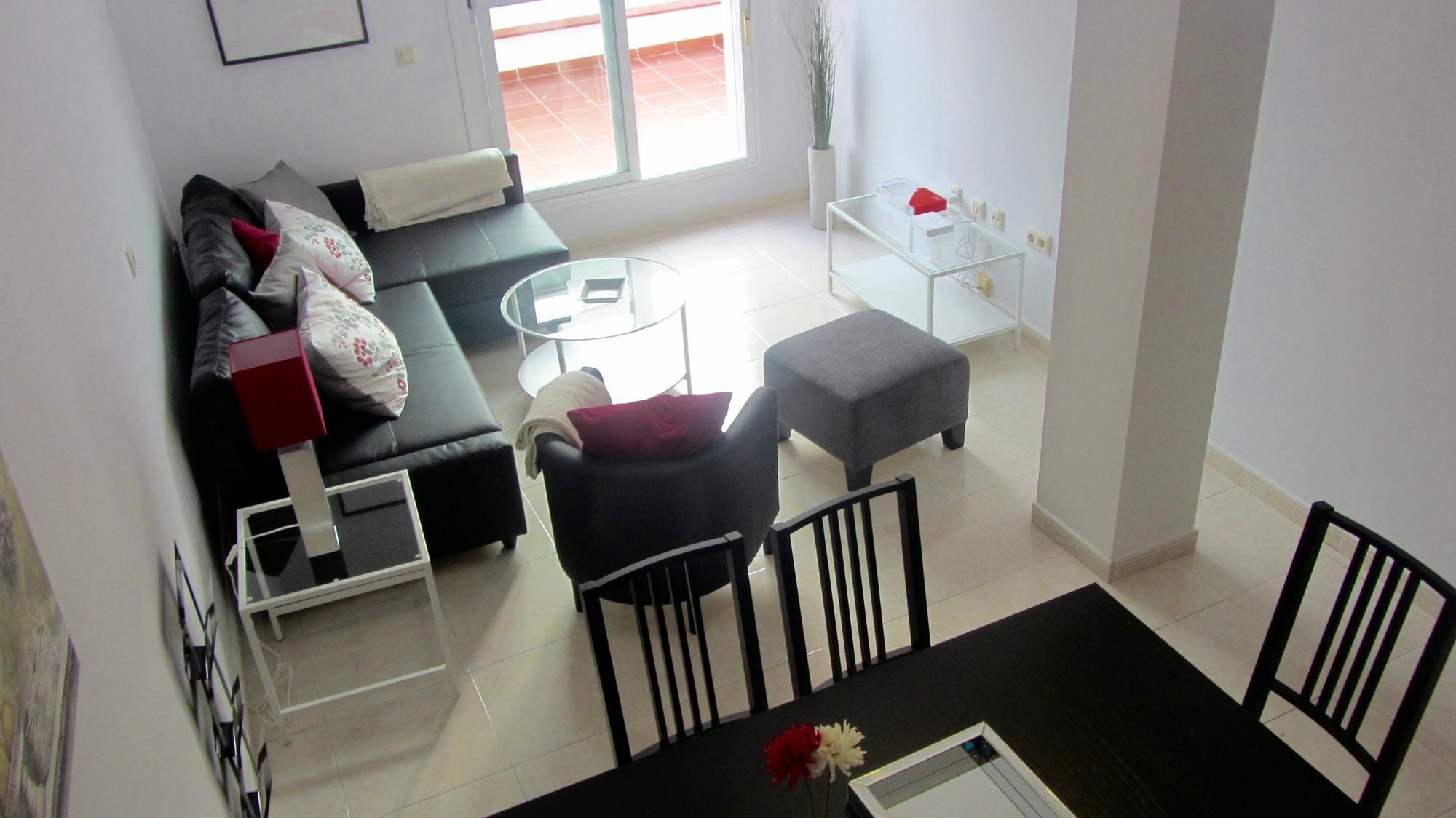 Malaga Centro Apartamentos Экстерьер фото
