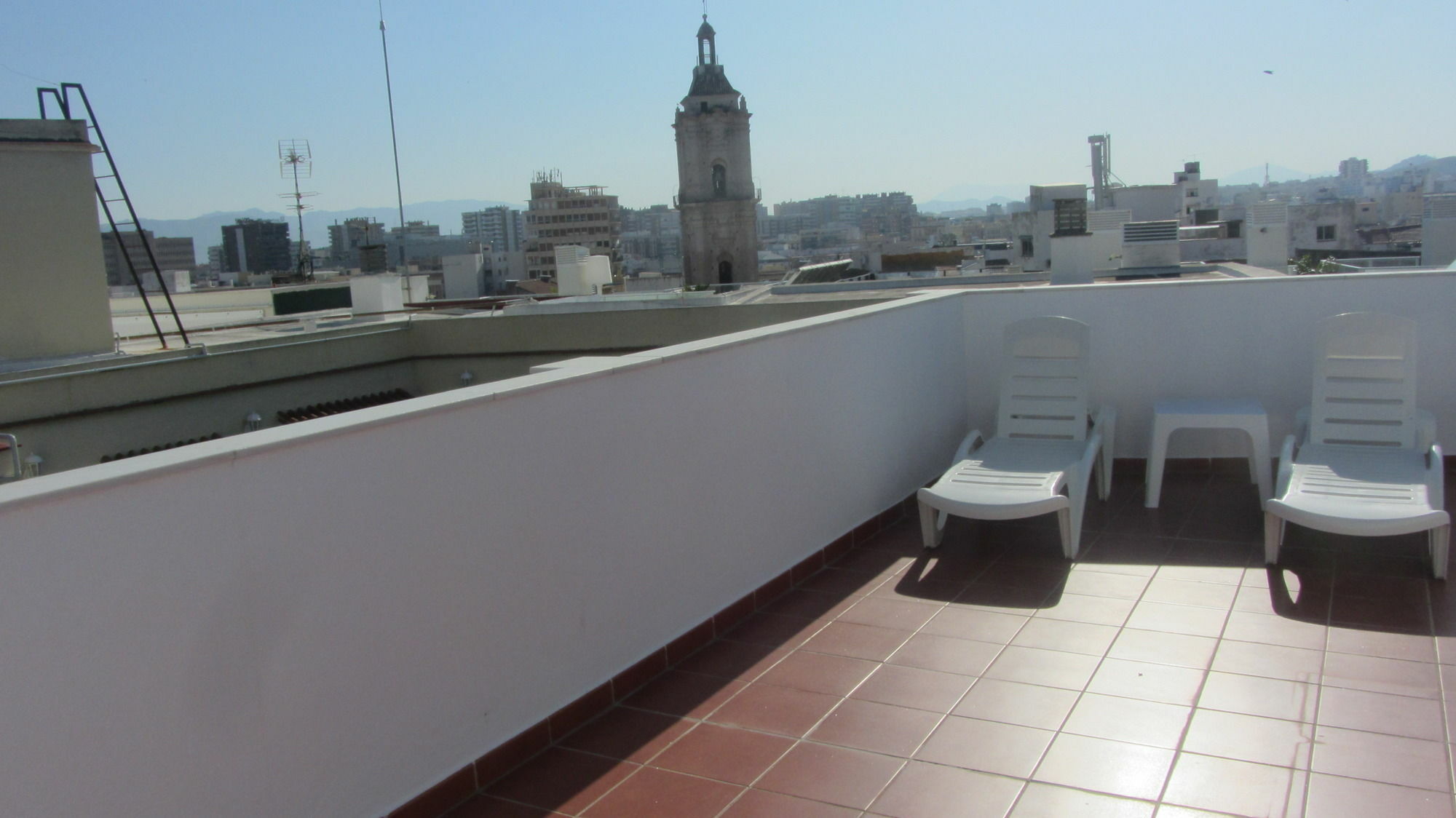 Malaga Centro Apartamentos Экстерьер фото