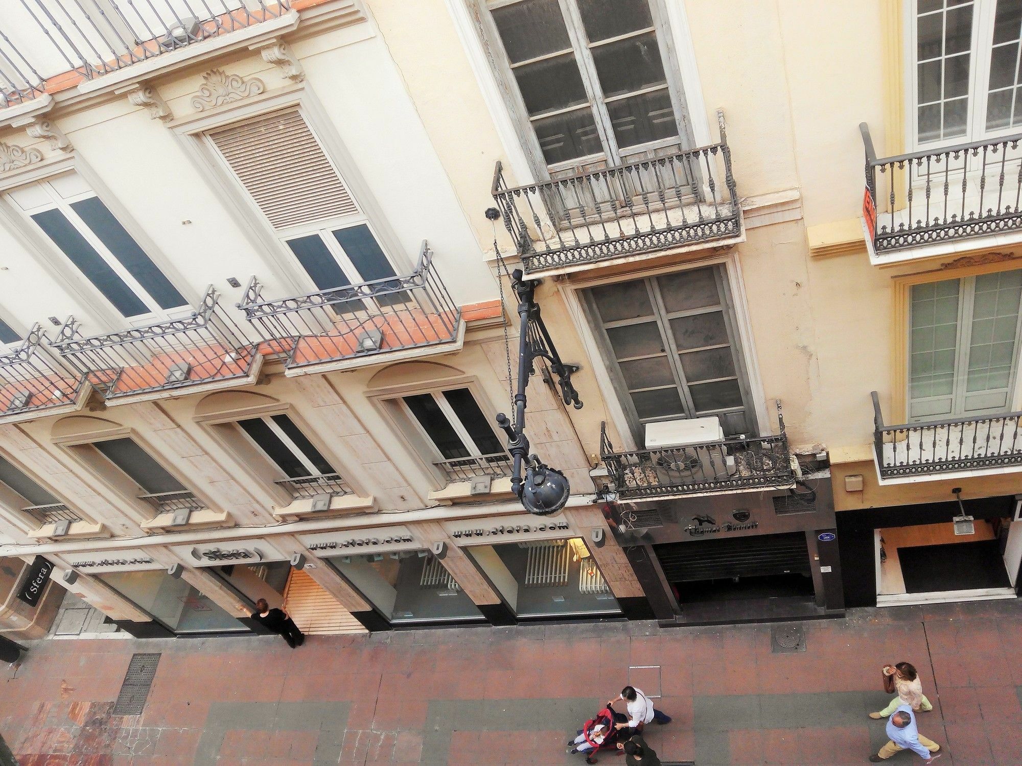 Malaga Centro Apartamentos Экстерьер фото